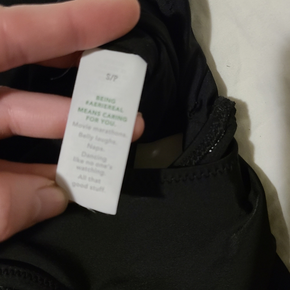 aerie • one piece cheeky cutout swimsuit - Picture 5 of 6